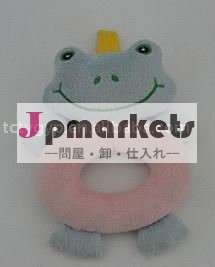 ベビーラトル、 ぬいぐるみ-- はぬいぐるみ問屋・仕入れ・卸・卸売り