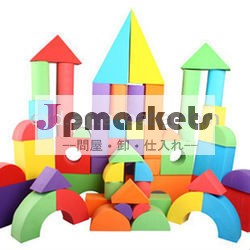 熱い販売のevaブロック玩具2013/のビルディングブロックのおもちゃを問屋・仕入れ・卸・卸売り