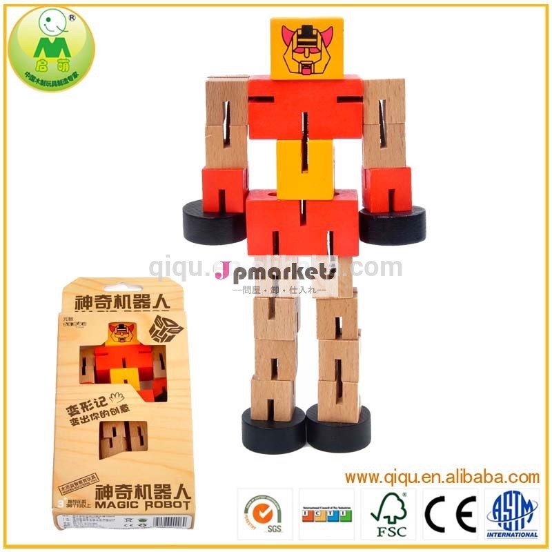 木製ロボット玩具やdiyおもちゃ問屋・仕入れ・卸・卸売り