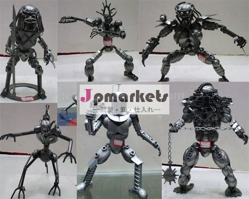鉄のロボット装甲問屋・仕入れ・卸・卸売り