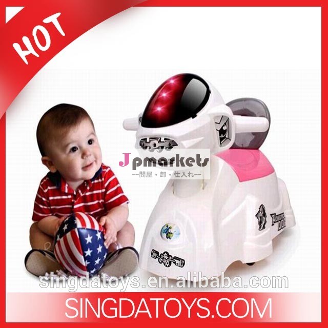 2014年ht5711熱い販売のスライド車、 ロボット犬の赤ちゃんのスライド台座パン問屋・仕入れ・卸・卸売り
