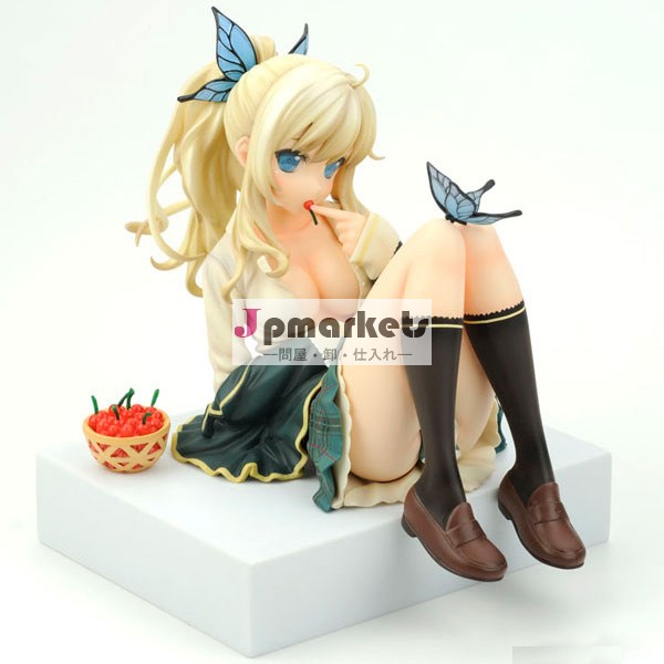 セクシーな女の子のエコ- フレンドリーなアクションフィギュアpvc; セクシーなヌード女の子のアクションフィギュア問屋・仕入れ・卸・卸売り