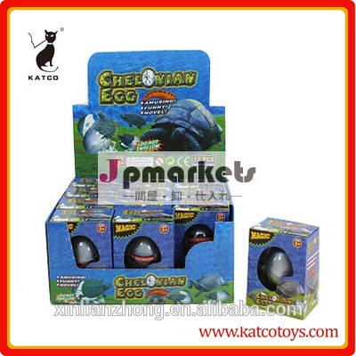 拡大するおもちゃウミガメの卵が成長水に卵2015のための問屋・仕入れ・卸・卸売り