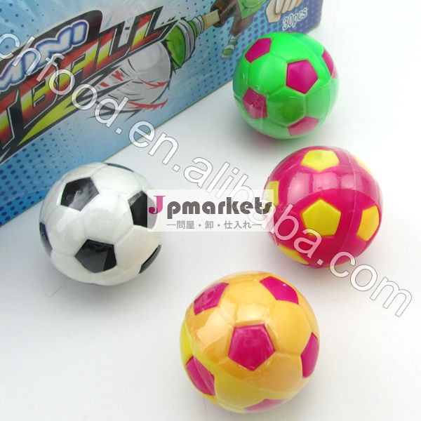 ワールドカップサッカーおもちゃ付きキャンディータトゥー/安いフットボールのおもちゃキャンデー問屋・仕入れ・卸・卸売り