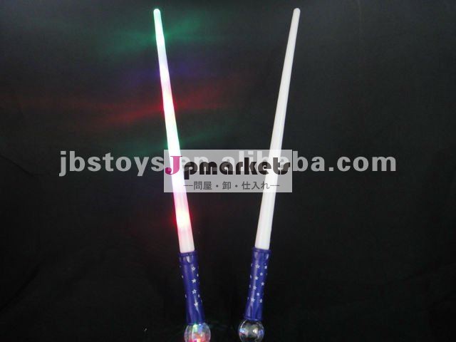 9個ledライトスティック; フラッシュの杖; 魔法の杖te12080060問屋・仕入れ・卸・卸売り
