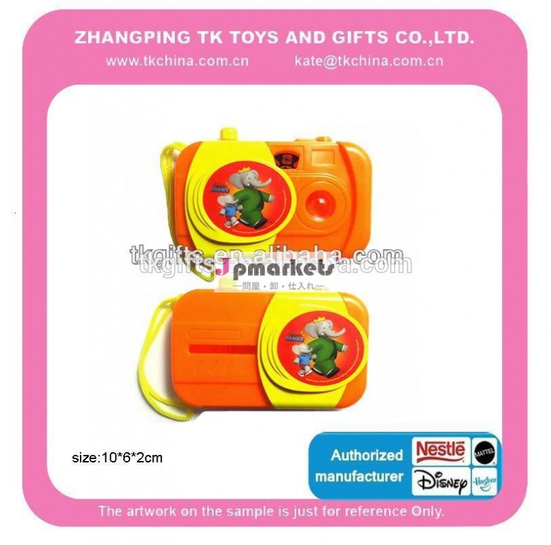 トイカメラ画像プロモーションアイテム子供プラスチックのおもちゃの用ビューア問屋・仕入れ・卸・卸売り