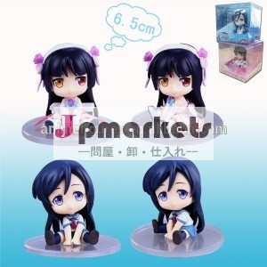 なれるとは限らないこの妹かわいいアニメフィギュア( 6.5センチメートル)問屋・仕入れ・卸・卸売り