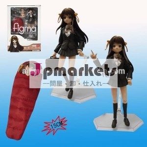 涼宮ハルヒ15cmなしyuuutsuアニメフィギュア問屋・仕入れ・卸・卸売り
