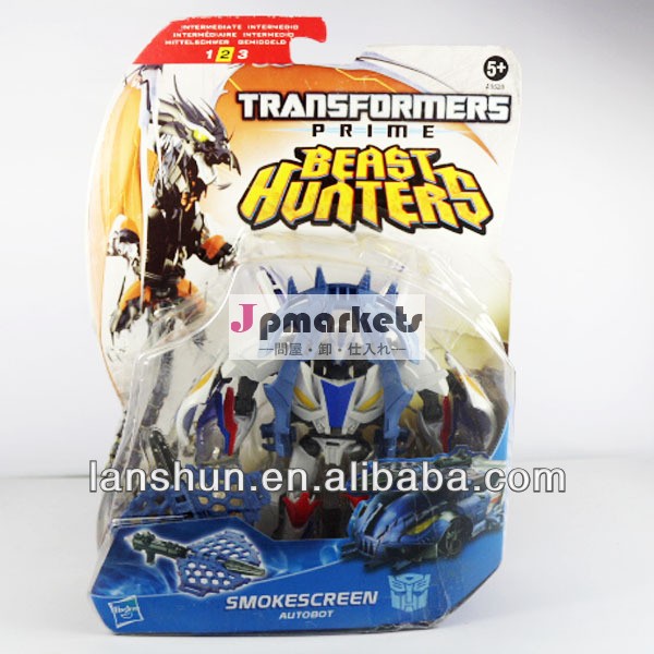 オートボットを変換hasbroプライムsmokescreenデラックスボックスに新しい問屋・仕入れ・卸・卸売り