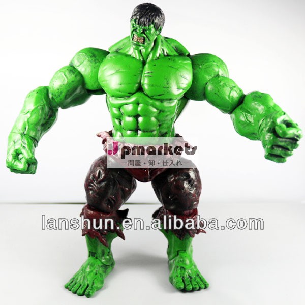 新しいアベンジャーズ驚異緑ハルク9.4ヒーロー「 緩いアクションフィギュア問屋・仕入れ・卸・卸売り