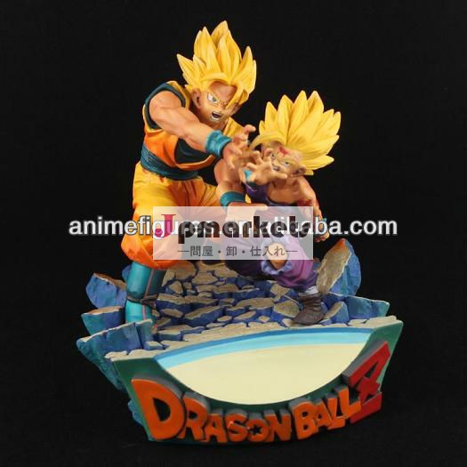 アニメフィギュアドラゴンボールz、 pvc塗装済み完成品問屋・仕入れ・卸・卸売り