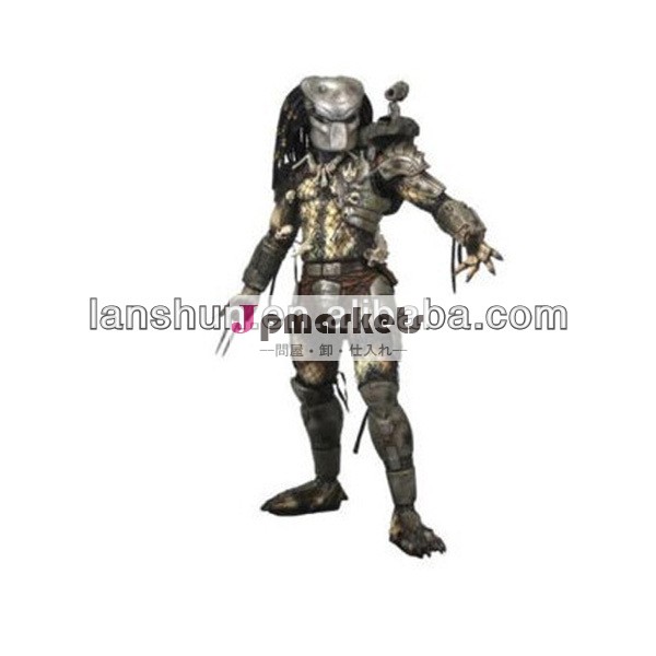 プレデターシリーズ8neca25年記念のジャングルハンター8"/20cm緩いアクションフィギュア問屋・仕入れ・卸・卸売り