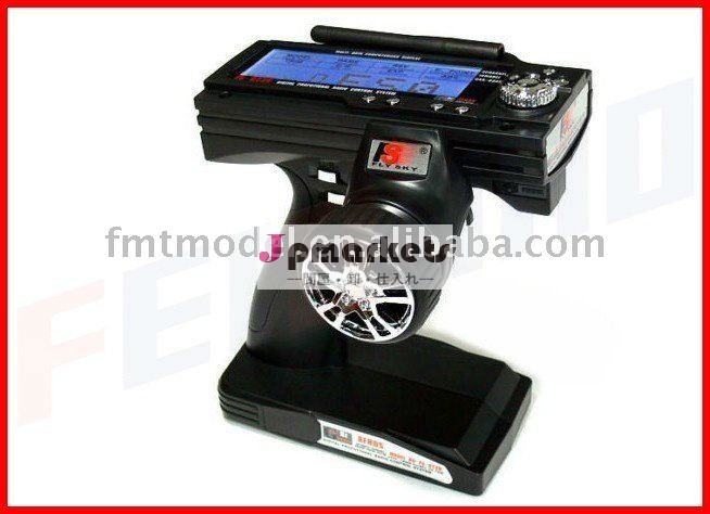 F01719 FS-GT3B 2.4G 3 CH Transmitter Receiver RC Radio Control Model Toy Car Boat問屋・仕入れ・卸・卸売り