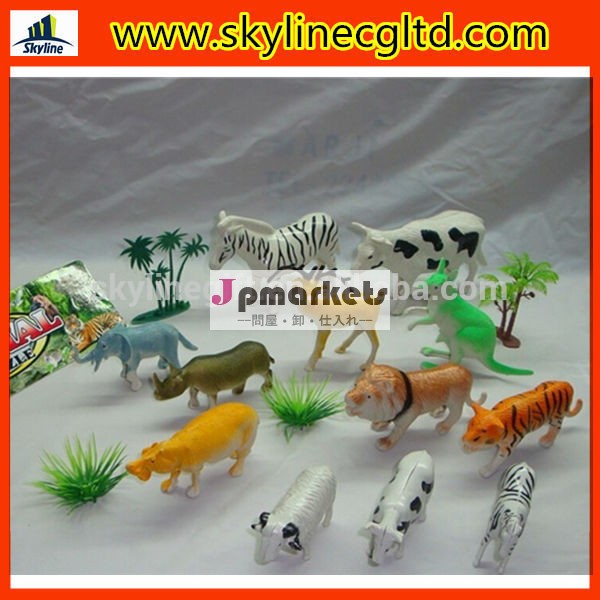 petshopプラスチック製の動物のパズルのおもちゃ問屋・仕入れ・卸・卸売り