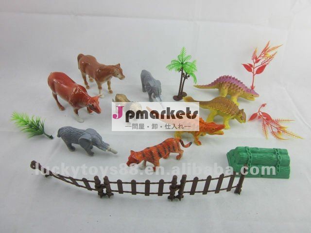 プラスチック製の家畜のおもちゃ、 農場の動物のおもちゃ問屋・仕入れ・卸・卸売り