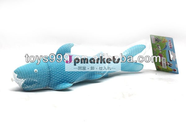 面白いプラスチックのおもちゃサメぬいぐるみstp-236599怒鳴る問屋・仕入れ・卸・卸売り
