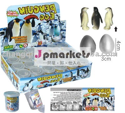 成長するペンギンの卵、昇進のギフト問屋・仕入れ・卸・卸売り