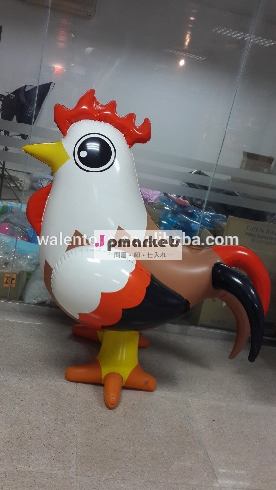 オンドリのインフレータブル/インフレータブルコック問屋・仕入れ・卸・卸売り