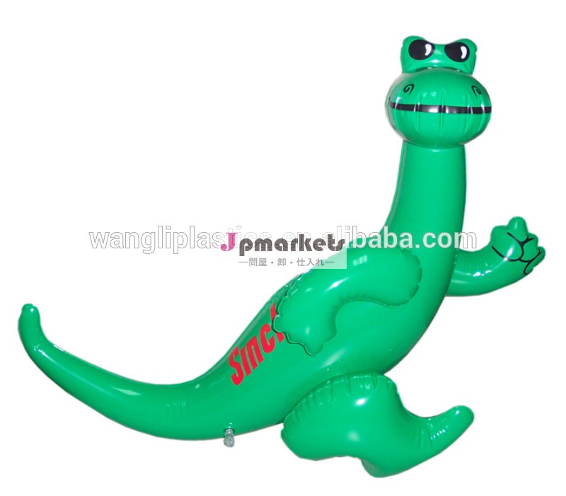 インフレータブル恐竜おもちゃプロモーション熱い販売の子供の恐竜のおもちゃ問屋・仕入れ・卸・卸売り