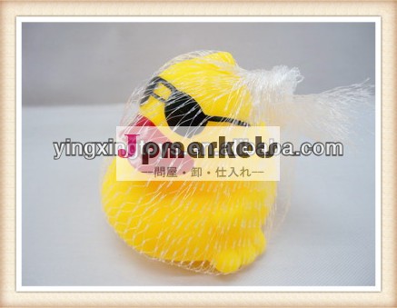 ミニお風呂熱い販売9センチメートルyx0243170黄色のゴム製のアヒル問屋・仕入れ・卸・卸売り