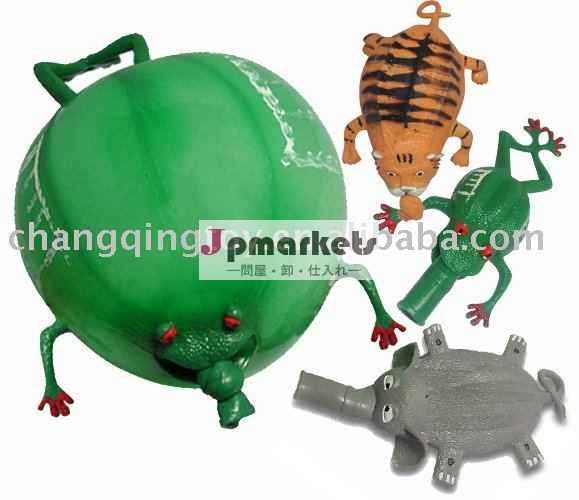 動物のパッファーの球、穿孔器球動物、球は、パッファーの球もてあそぶ問屋・仕入れ・卸・卸売り