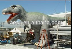 巨大なインフレータブル恐竜aeor、 インフレータブルt-rex、 largeインフレータブル動物、 インフレータブル恐竜問屋・仕入れ・卸・卸売り