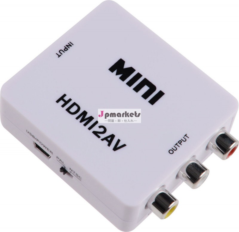 MINI HDMI2AV問屋・仕入れ・卸・卸売り