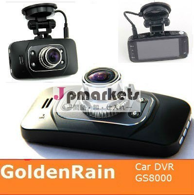タマゴノキgs80001080pフルhd車のカメラgpsロガーを持っているg- センサー問屋・仕入れ・卸・卸売り