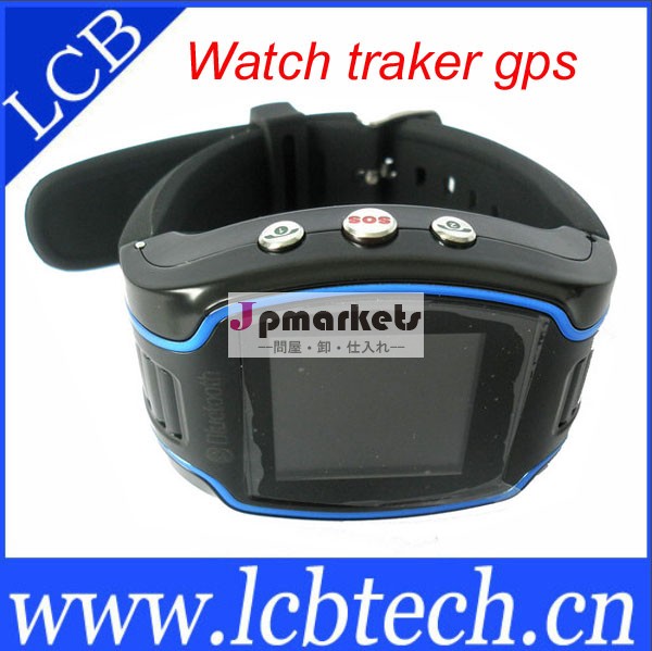 中国製gpsの追跡者の腕時計高品質低価格で問屋・仕入れ・卸・卸売り