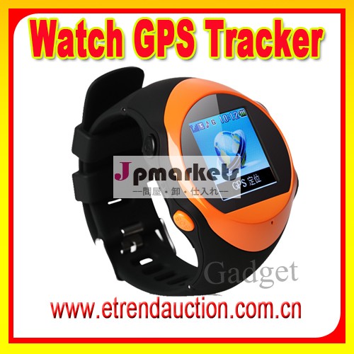 Gpsの腕時計子供のための個人的なgpsの追跡者の腕時計/子供gpsの追跡者問屋・仕入れ・卸・卸売り