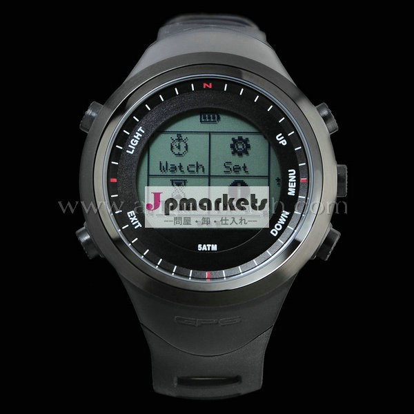 スタイリッシュ防水マルチ- 機能2014年スマートフォン腕時計問屋・仕入れ・卸・卸売り