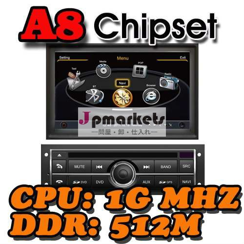 WITSON A8 チップセット 1 gb CPU gps ナビゲーション自動ラジオ車 dvd プレーヤー ため MITSUBISHI L200 (2010-2012)問屋・仕入れ・卸・卸売り
