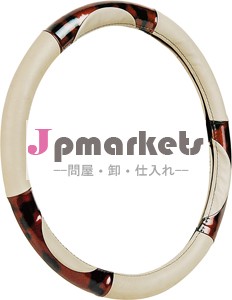 新しい設計、 中国車のオートホイールカバーpvcsteerig工場から問屋・仕入れ・卸・卸売り
