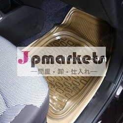 防水と作る透明なプラスチック製の車のマット問屋・仕入れ・卸・卸売り