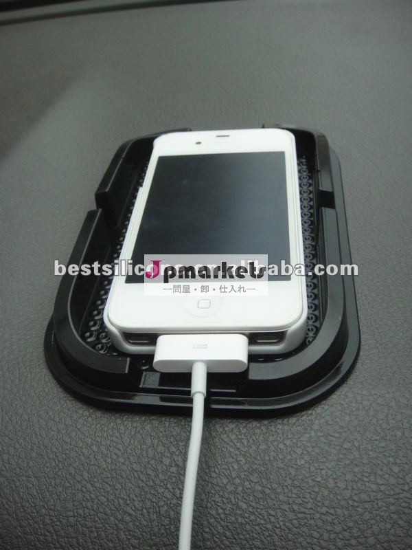 iPhone 4/4Sのための2012年の非スリップのパッド問屋・仕入れ・卸・卸売り