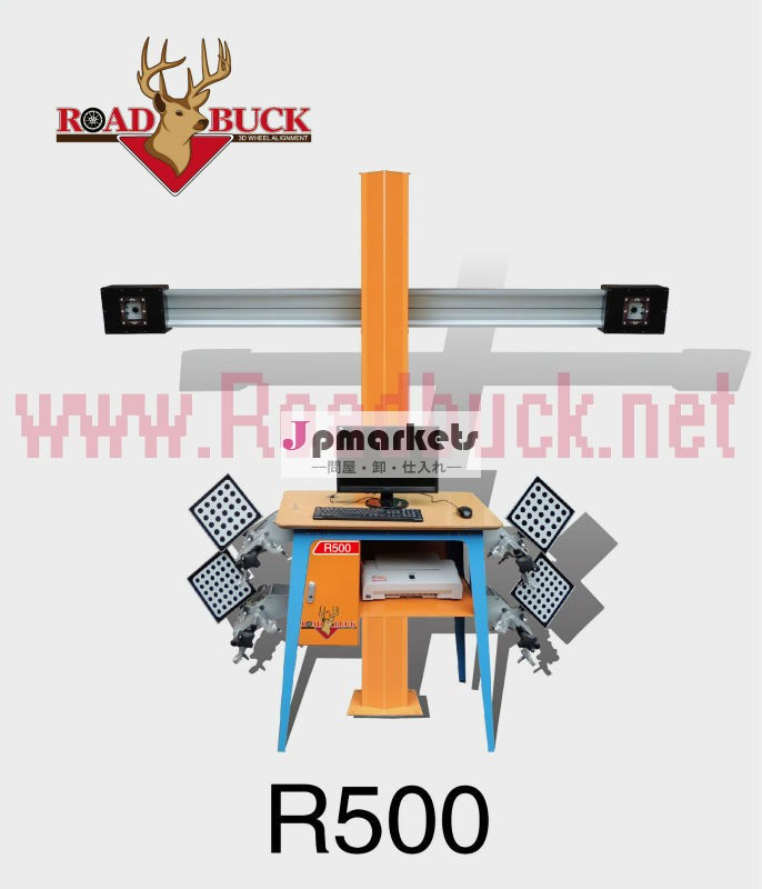 熱い販売3d降圧3d道路ホイールアライメント機価格( r500)問屋・仕入れ・卸・卸売り