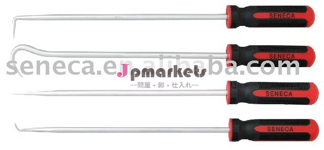 4 PCのラガーのホック及び一突きセット問屋・仕入れ・卸・卸売り