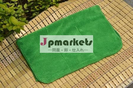豪華なマイクロファイバー超厚車は布のクリーニングカーケアワックス研磨ディテールマイクロファイバータオル問屋・仕入れ・卸・卸売り