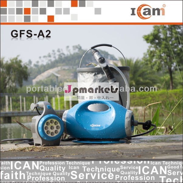 Gfs- a2- タッチレス洗車を持つマシン15l折りたたみバケツ問屋・仕入れ・卸・卸売り
