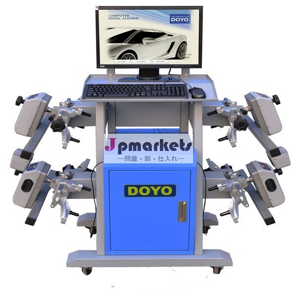 ホイールアライメント機価格3d/ホイールアライメントマシン/ホイールアライナ問屋・仕入れ・卸・卸売り
