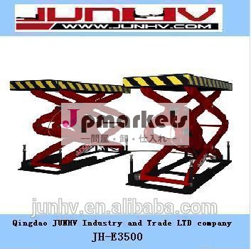 Junhv熱い販売のシザー車両jh-e3500場リフト付き問屋・仕入れ・卸・卸売り