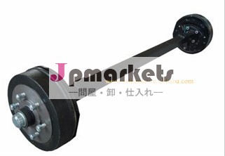 ヨーロピアンスタイル、 農業トレーラートレーラー用アクスル問屋・仕入れ・卸・卸売り