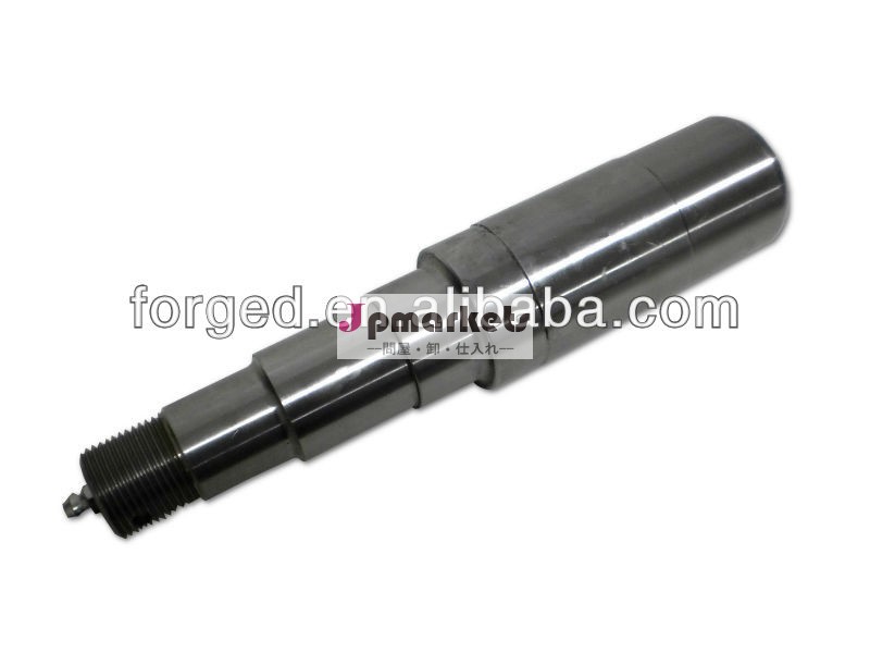 Oemiso/ts16949ツインアクスルトレーラー用スピンドル問屋・仕入れ・卸・卸売り
