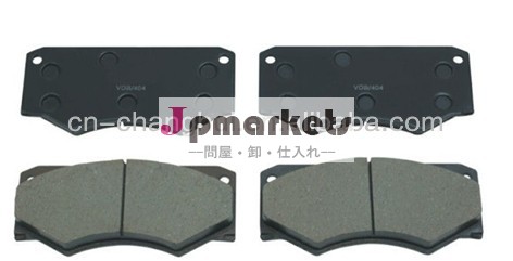 HYUNDAI ATOS/ATOZ/AMICA brake pad for 58101-02A00問屋・仕入れ・卸・卸売り