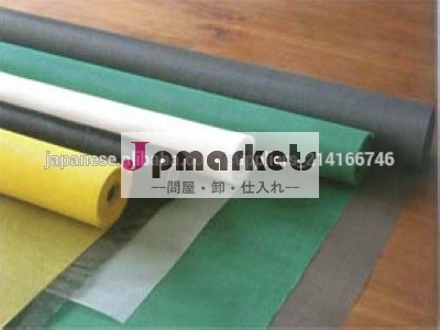 グラスファイバーの蚊帳問屋・仕入れ・卸・卸売り