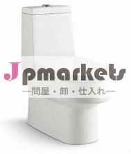 europe style wash down one piece toilet s-trap 250mm問屋・仕入れ・卸・卸売り