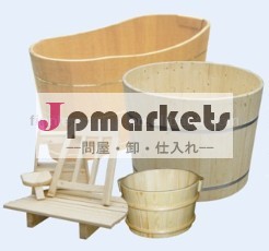 中国から古典的な木製浴槽問屋・仕入れ・卸・卸売り