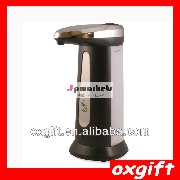 Oxgift400ml自動ハンズフリーのセンサーの石鹸消毒剤ディスペンサータッチ- 自由なキッチンバスルーム問屋・仕入れ・卸・卸売り