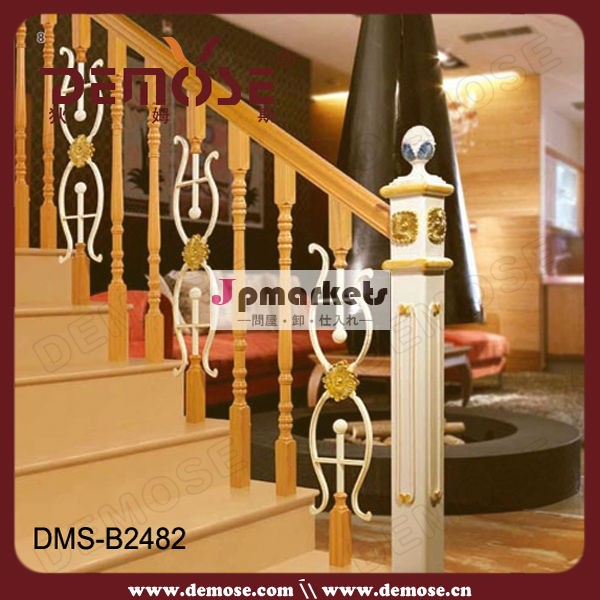 装飾的な鉄の階段の装飾パネル問屋・仕入れ・卸・卸売り