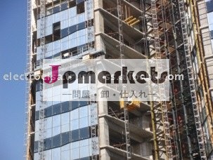 空中作業プラットフォーム 従来の足場に代わる機能的で効果的なソリューション問屋・仕入れ・卸・卸売り
